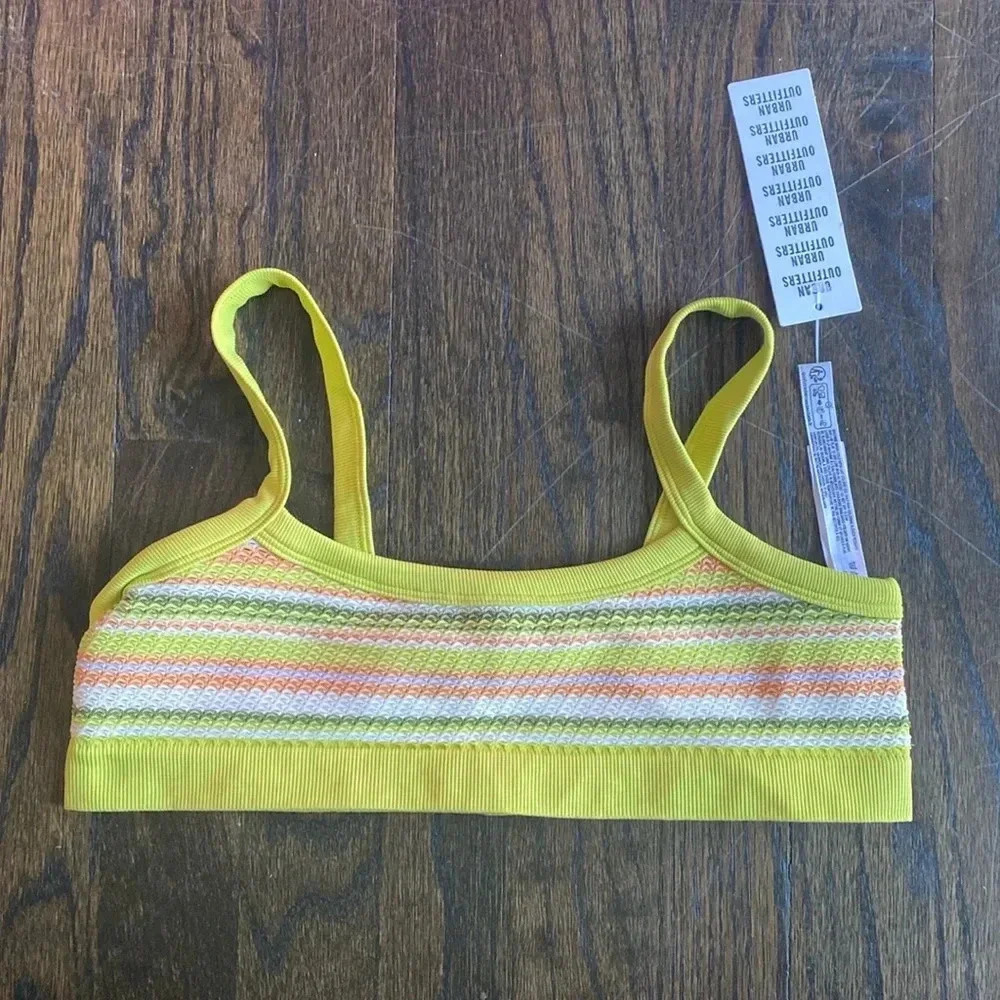 NWT Urban Outfitters Bralette - Picture 1 of 3